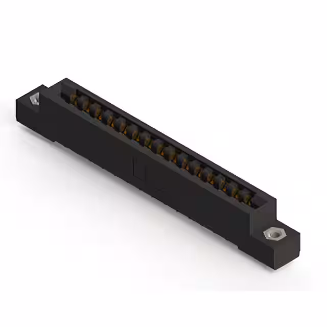 357-015-554-108 EDAC Inc.  Edgeboard Connectors